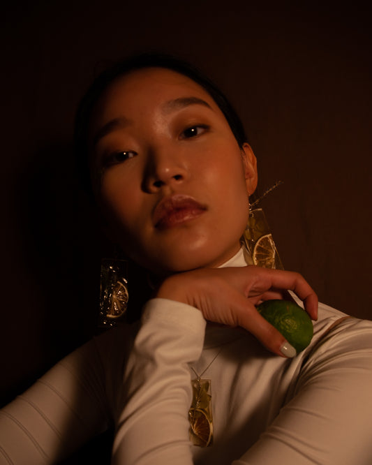 001 – 'Classic Citrus' Lookbook
