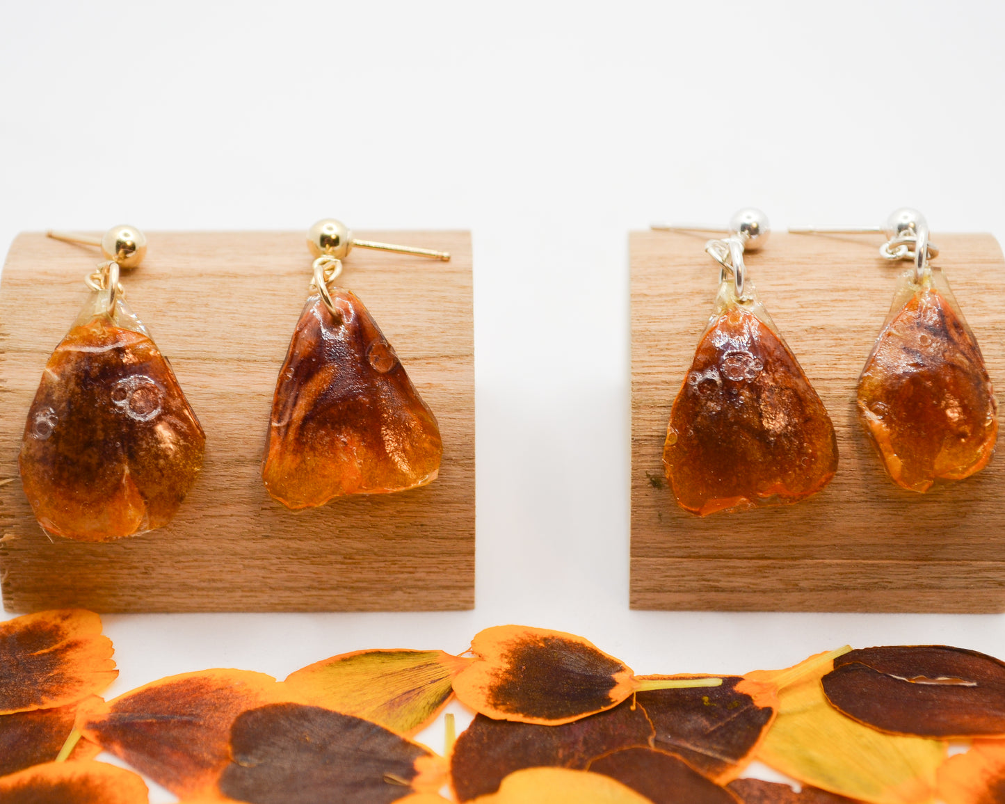 Marigold Petal Drops