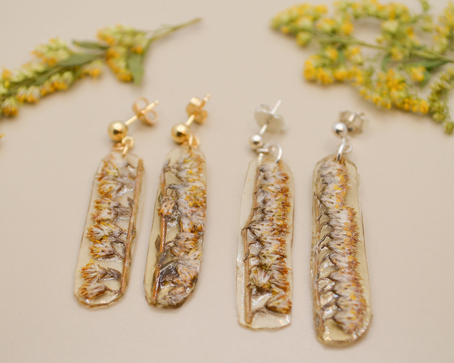 Goldenrod Drops