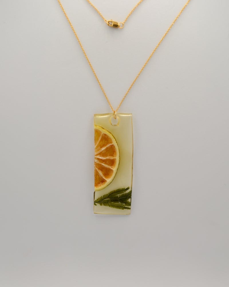 Lime Choker