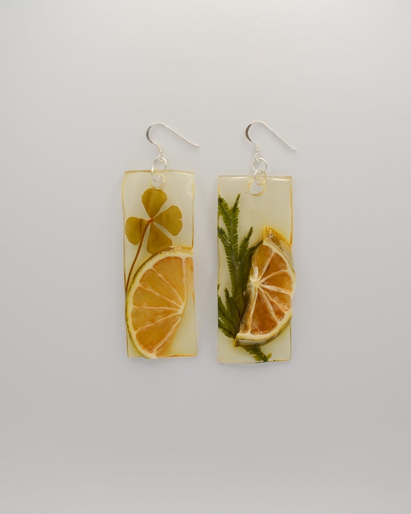 Lime Drops