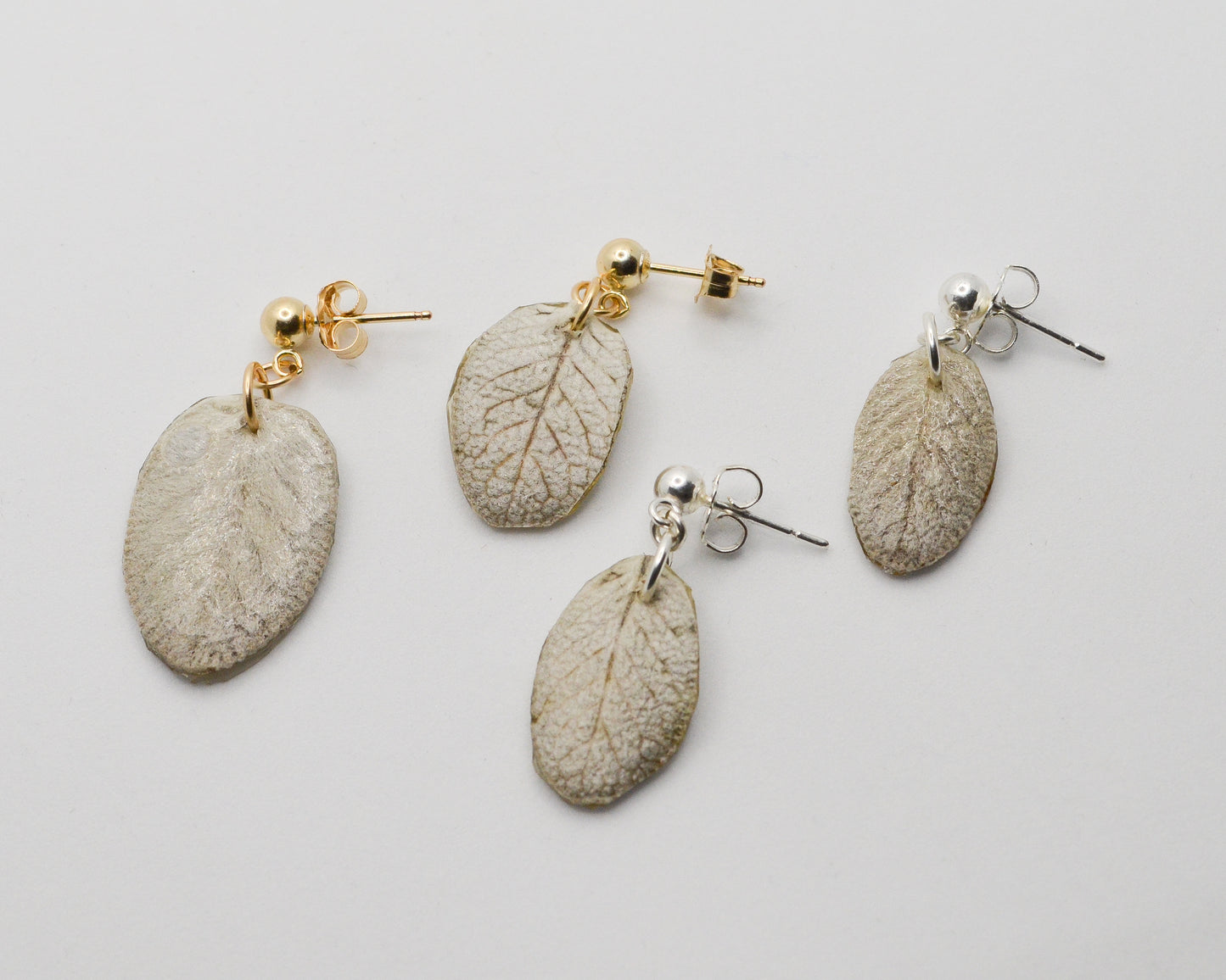 Garden Sage Studs