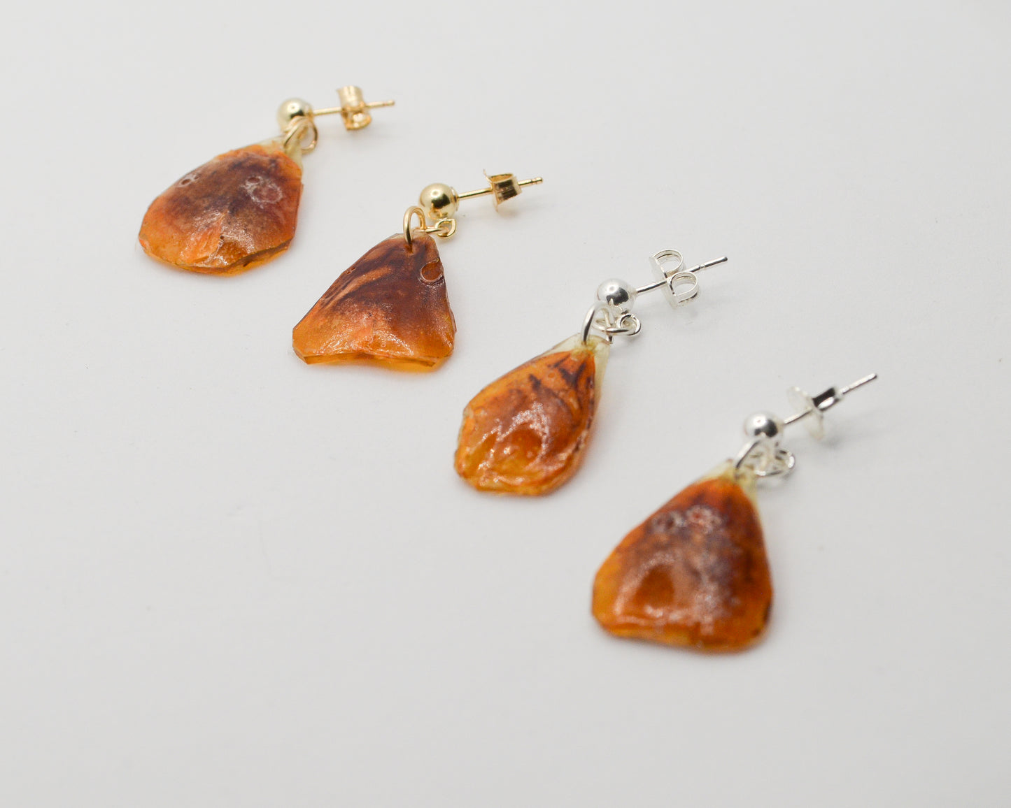 Marigold Petal Drops