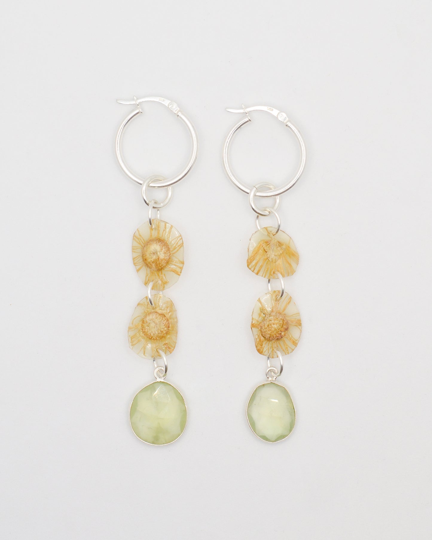Daisy Daydream Hoops
