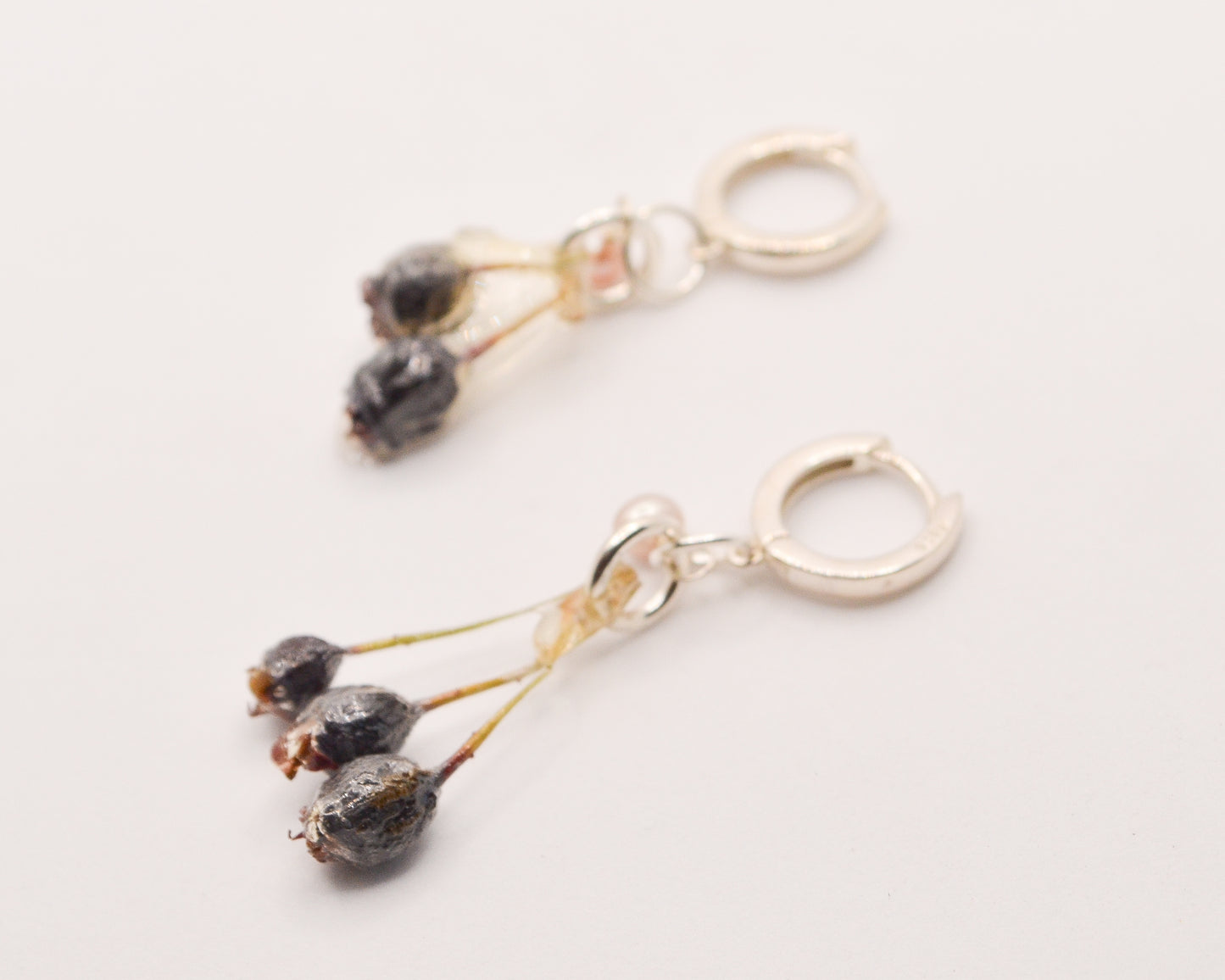 Juneberry Hoops