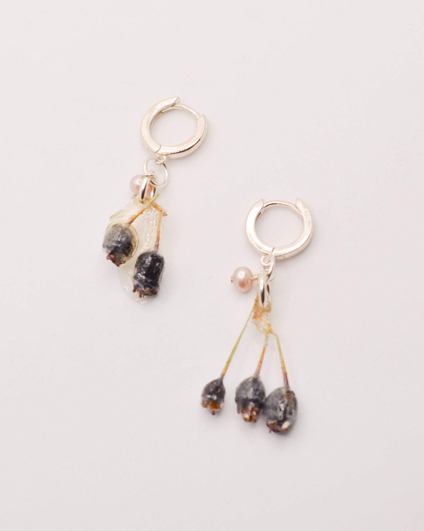Juneberry Hoops